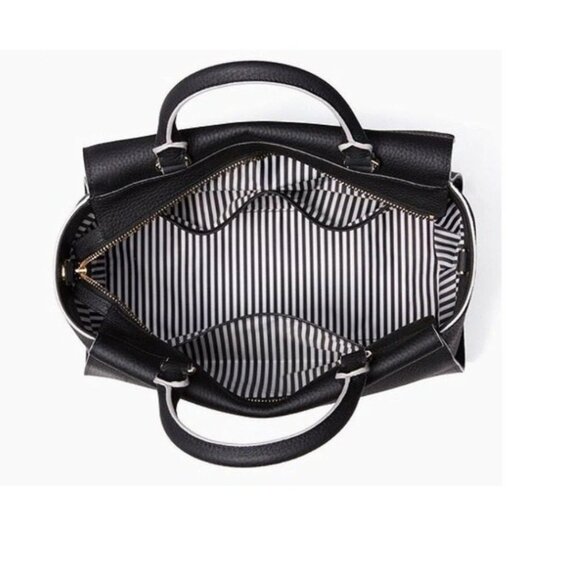 Kate Spade Leewood Place Makayla Satchel Crossbody - Picture 2 of 3